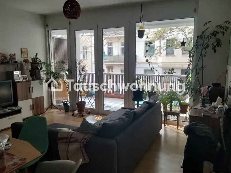 Tauschwohnung: Neubau Landseigenen-Winsviertel, Prenzlauer Berg — photo 1